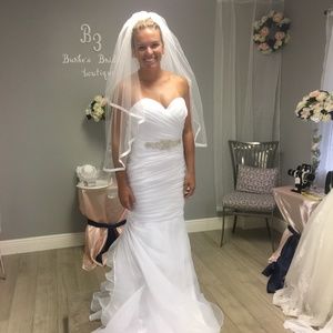 Brand New Wedding Dress